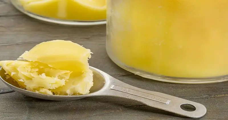 masło klarowane