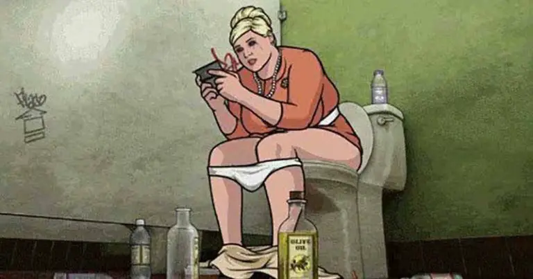 Po przeczytaniu tego nigdy już nie będziesz używać telefonu w toalecie!