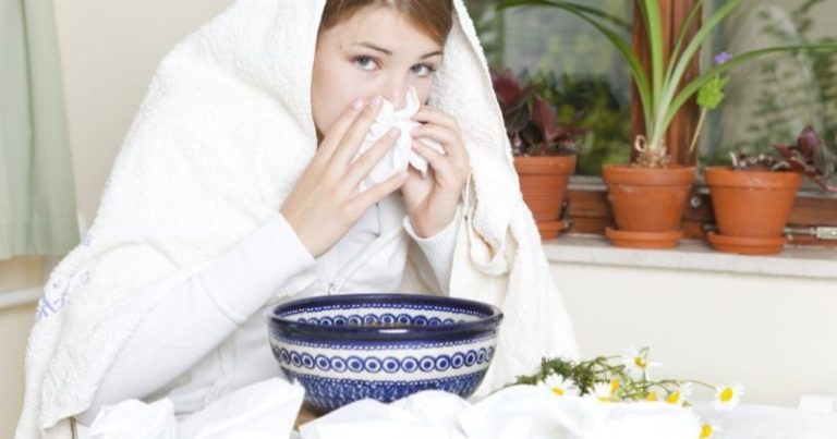 Alergiczny nieżyt nosa