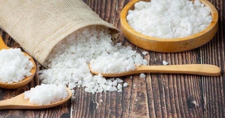 sól epsom