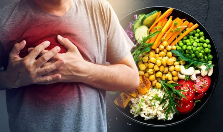 Zawał serca: najlepsza dieta obniżająca ciśnienie krwi i cholesterol, aby zapobiec chorobie