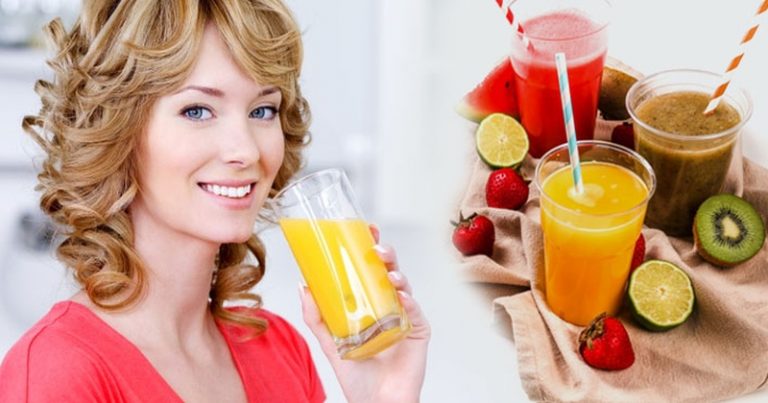 napoje przeciwstarzeniowe