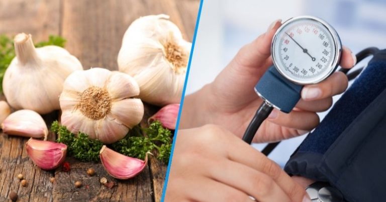 czosnek nadciśnienie