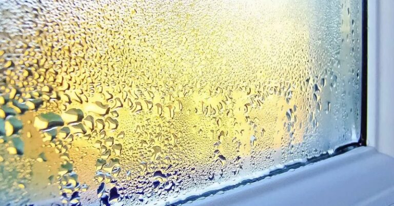 kondensacja pary wodnej