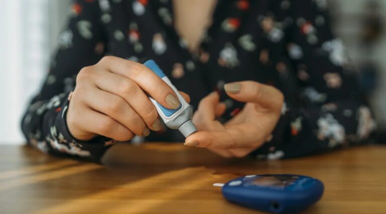 mierzenie cukru we krwi
