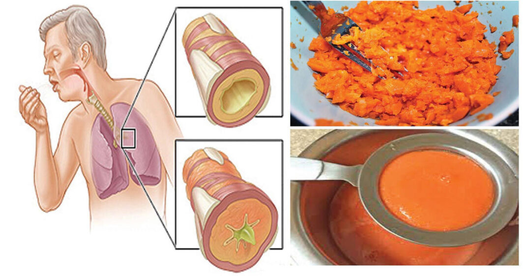 syrop z marchwi