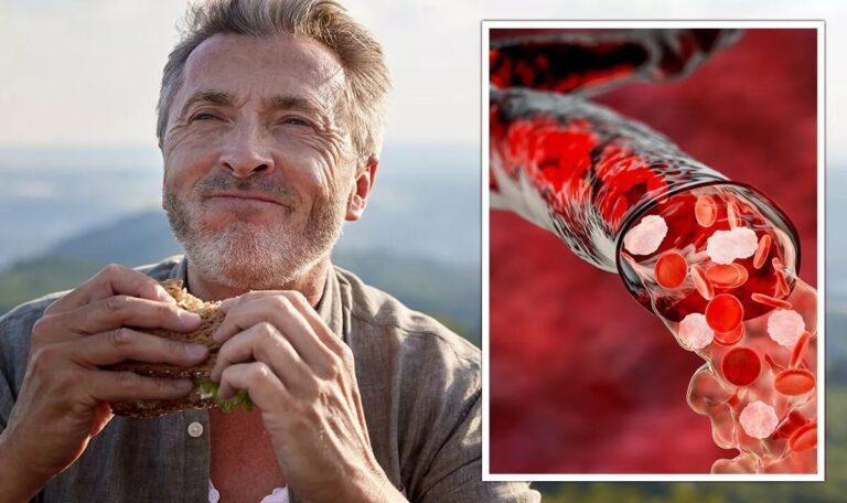 wysokie ciśnienie krwi