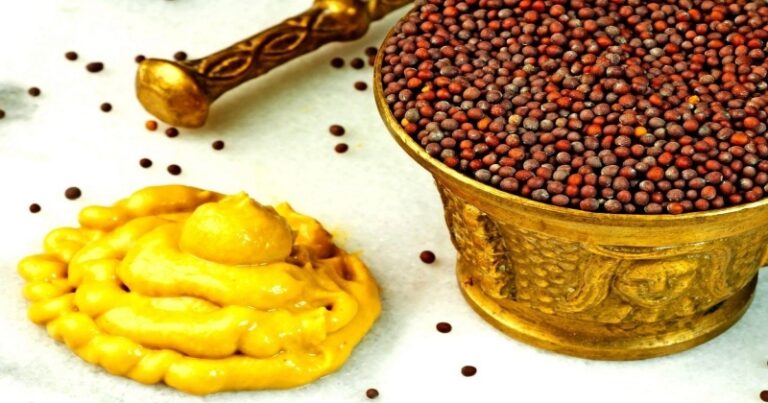 musztarda ból stawów