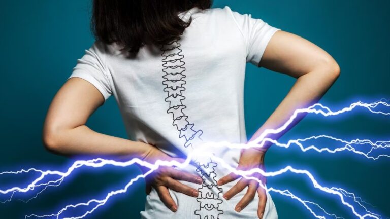 ból kręgosłupa