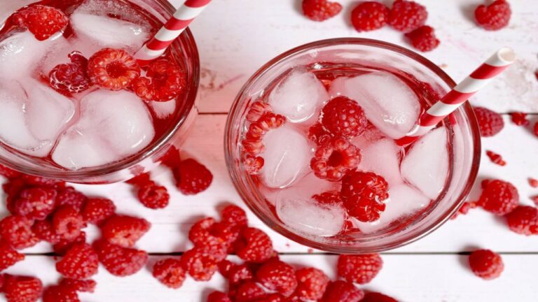 napoje z witaminą c