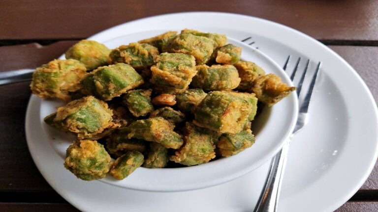 okra