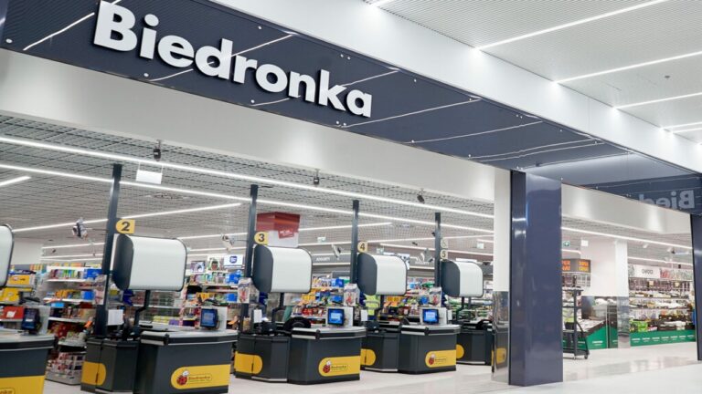 biedronka