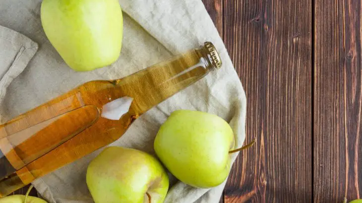 Zdrowotne korzyści octu jabłkowego