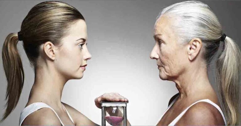 Jak spowolnić proces starzenia