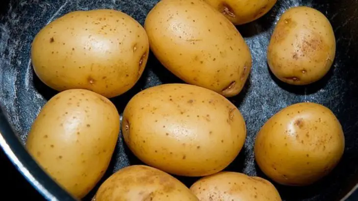 Zdrowotne Korzyści Soku z Ziemniaków