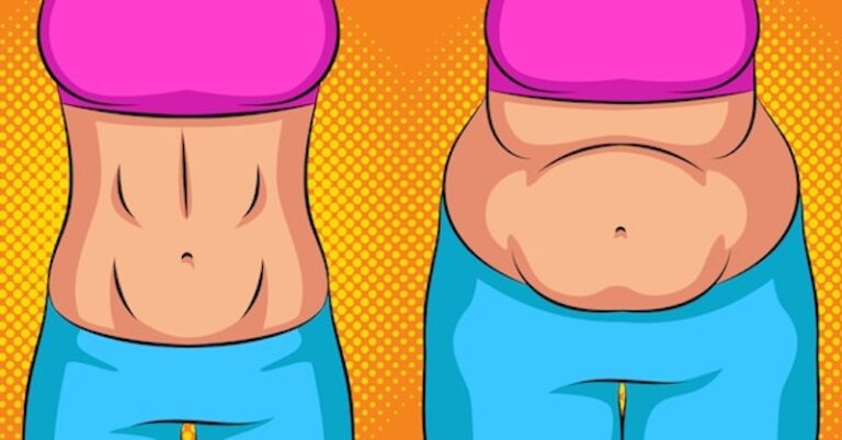 pozbyć się tłuszczu z brzucha