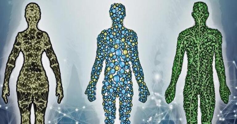 ciało jest zalane toksynami i potrzebuje detoksu