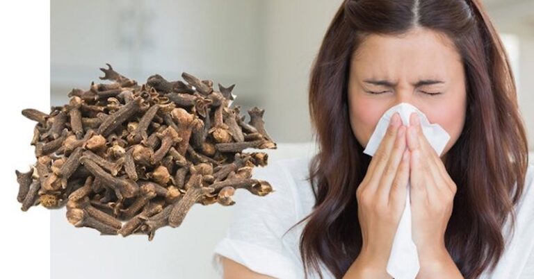 2 goździki dziennie