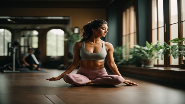 Ćwiczenia poprawiające gibkość