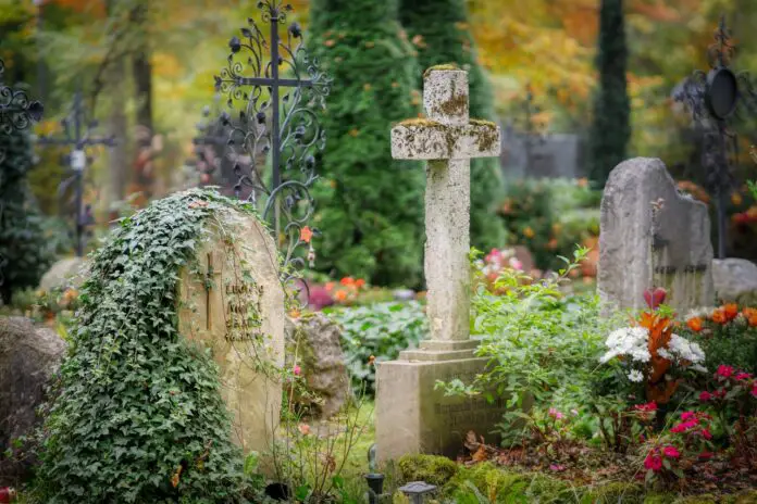 Jak znaleźć zmarłego na cmentarzu
