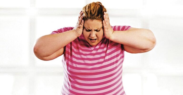 dlaczego złość powoduje przyrost masy ciała