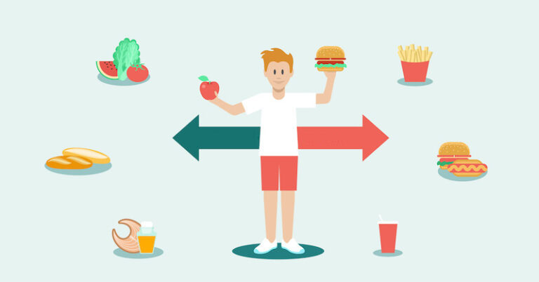 13 największych mitów żywieniowych