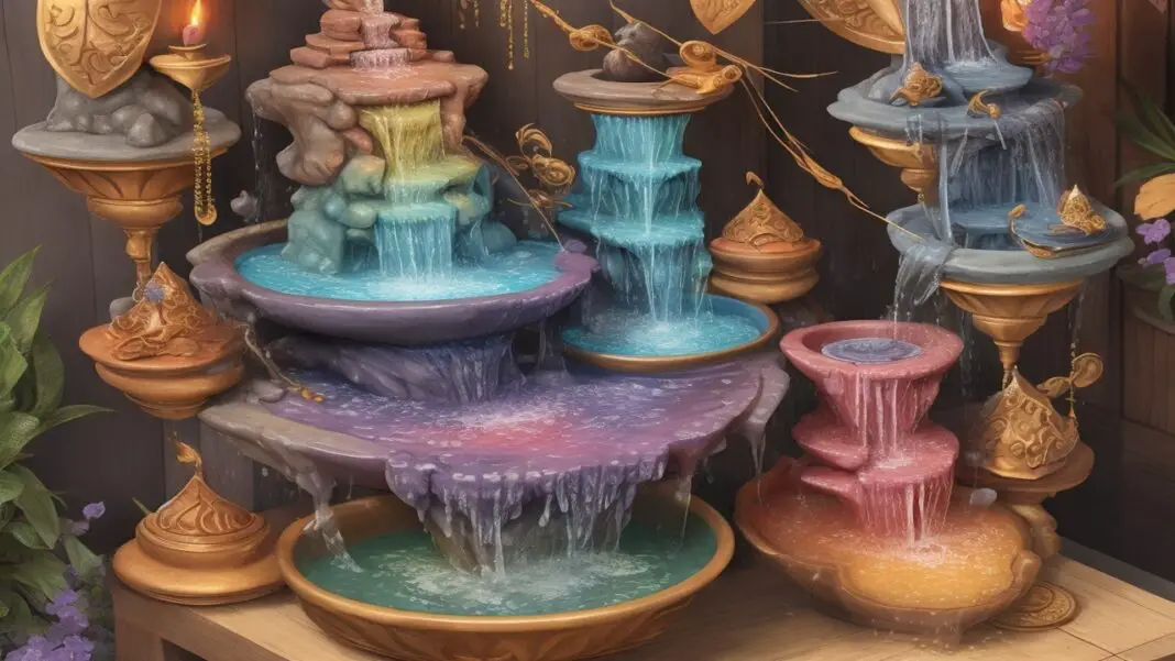 Incense Waterfall Cones Color Meaning