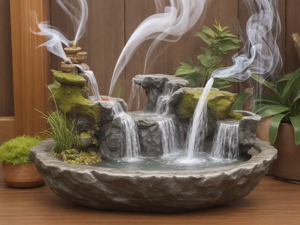 Waterfall Incense Burner: Unveiling the Mysteries of Its Operation