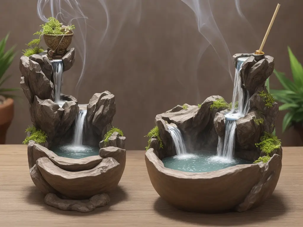 trends discovering the mesmerizing art of backflow incense