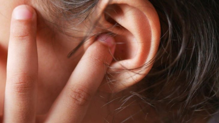 Olejek przywracający słuch
