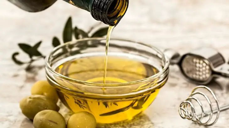 codziennie spożywasz oliwę z oliwek
