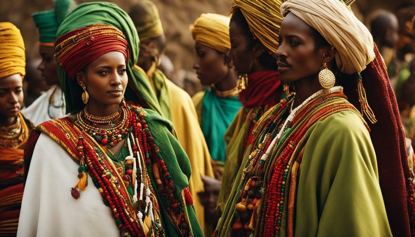 W jakim języku mówi się w Etiopii