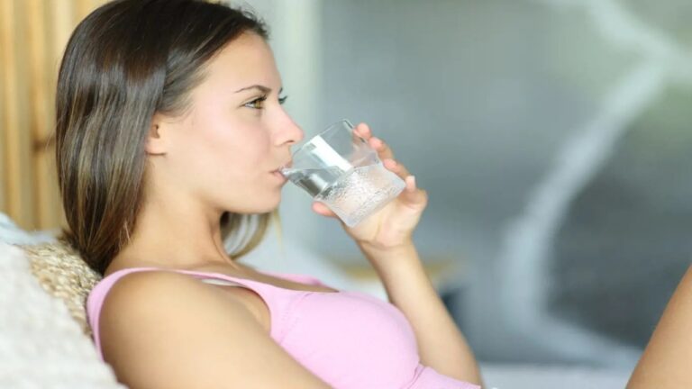 nawodnienie organizmu