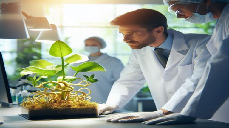 roślina na nowotwory