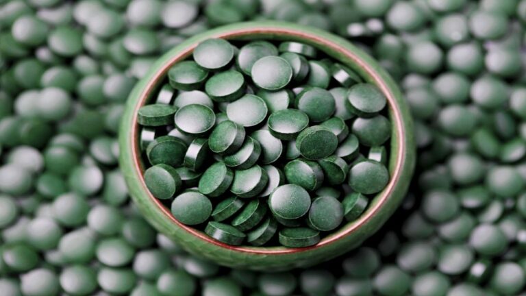 spirulina