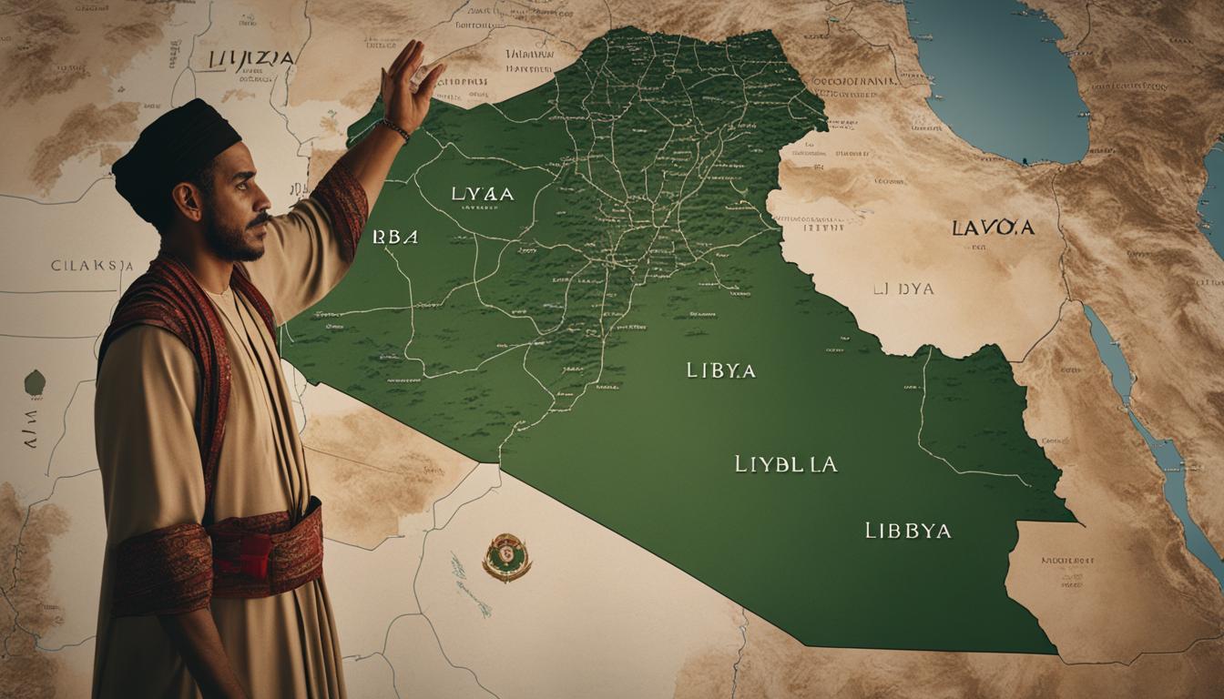 W jakim języku mówi się w Libii