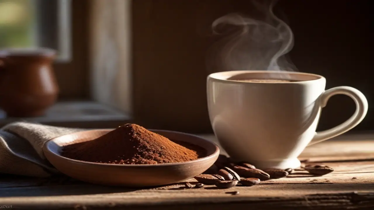 kawa z kakao