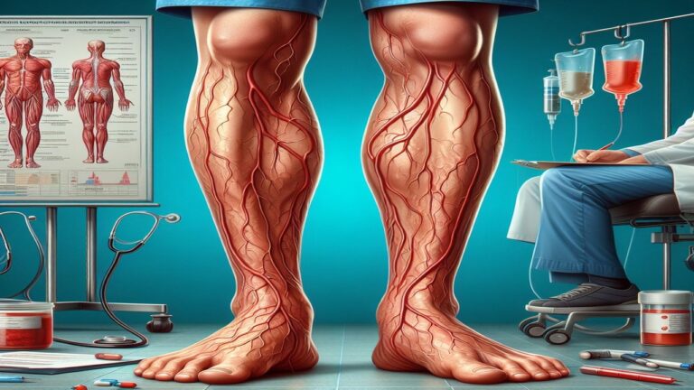 objawy zakrzepicy żył