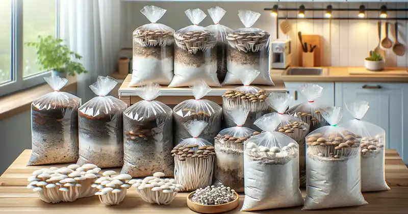 how-to-grow-mushrooms-in-plastic-bags-to-harvest-every-day