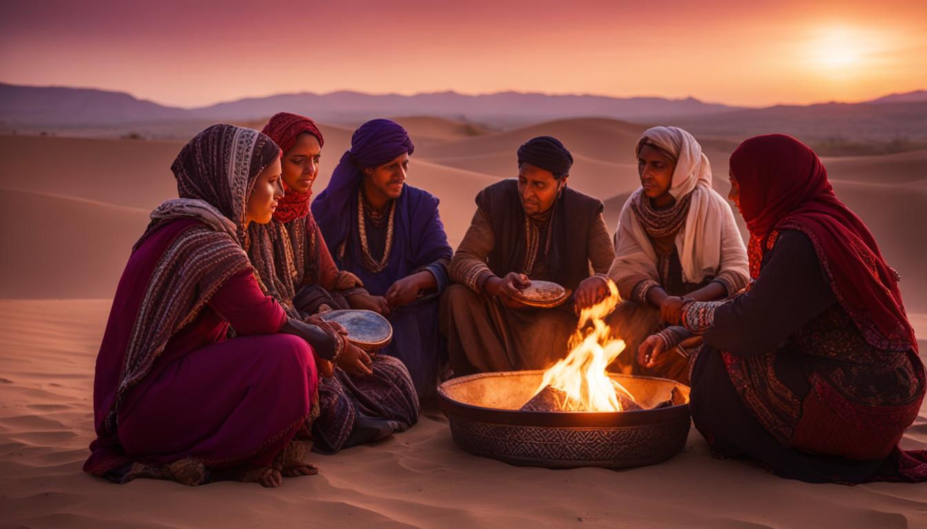 Berberyjczycy w Maroku