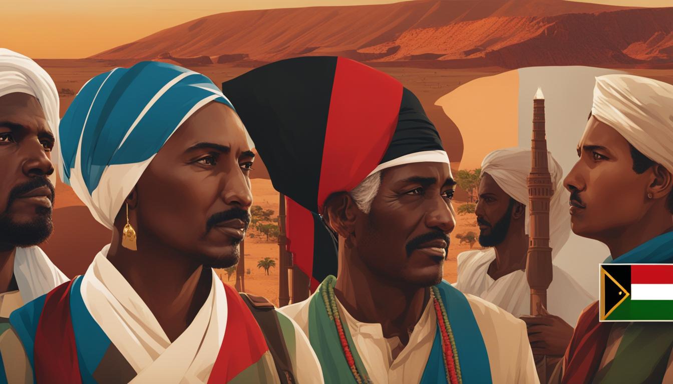 W jakim języku mówi się na Sudanie