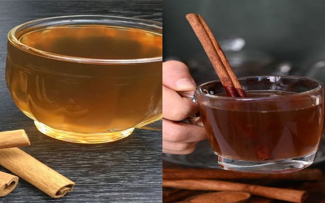 herbata cynamonowa