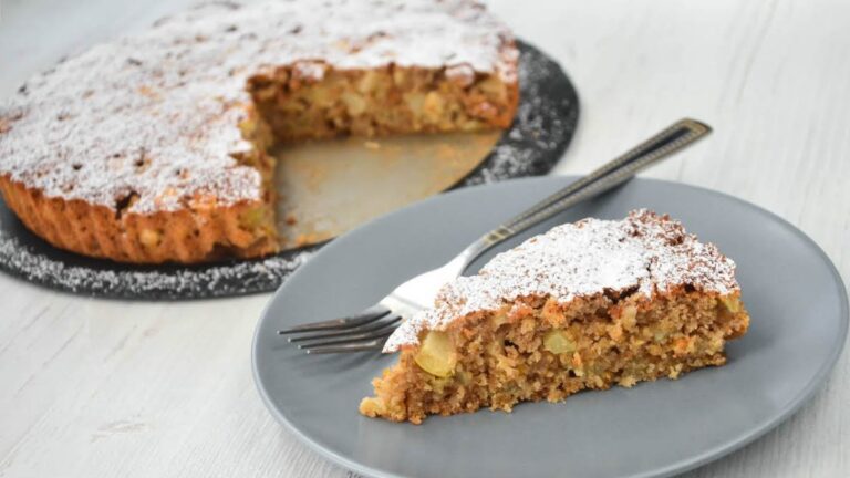 niskokaloryczny deser