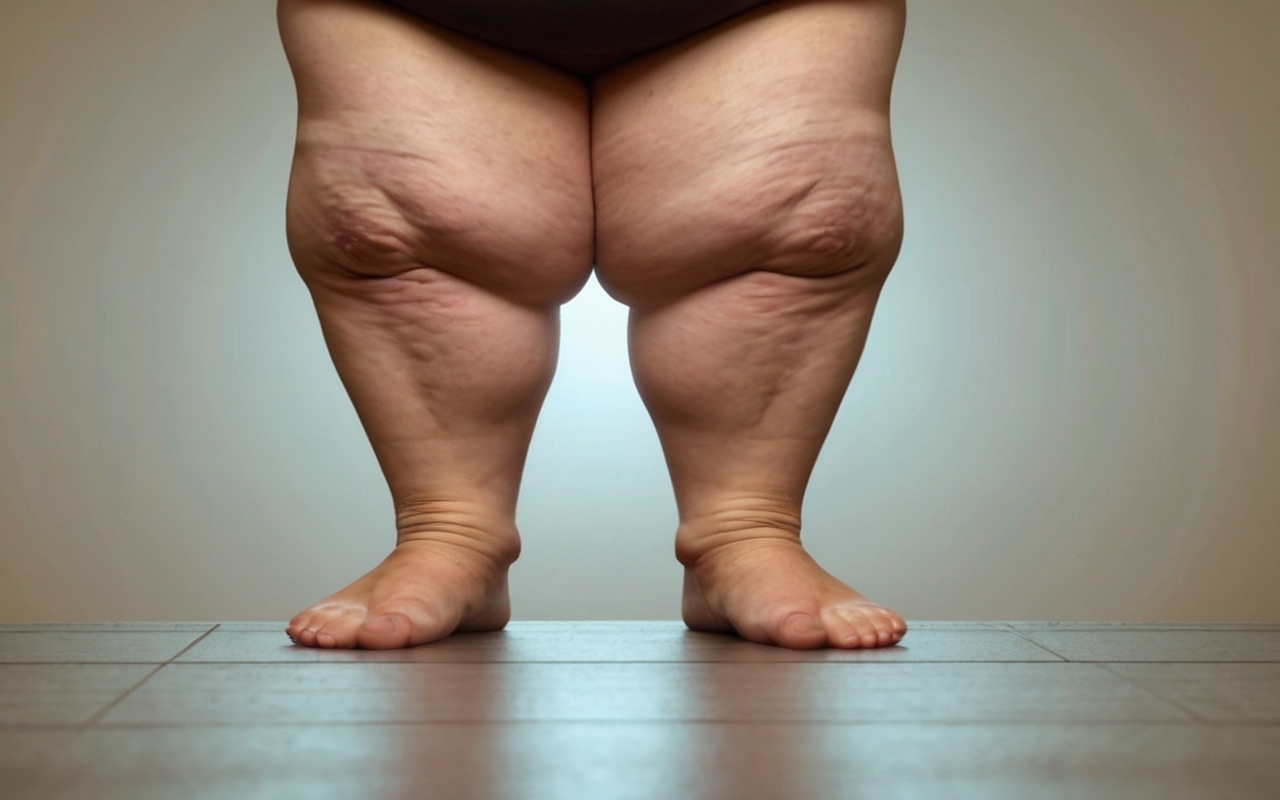 lipoedema, fat leg disease
