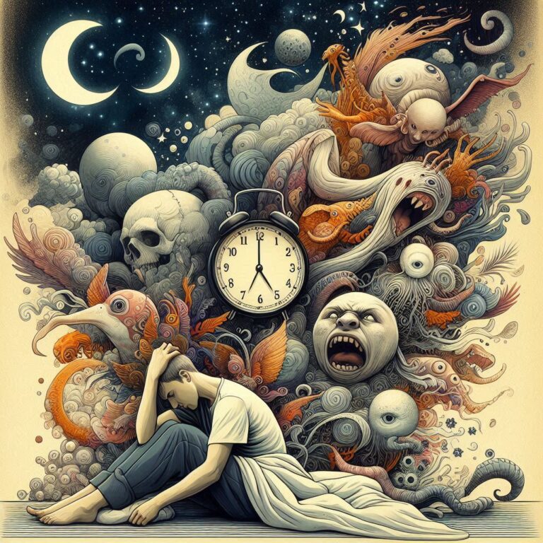 Niedobór Jakiej Witaminy Powoduje Bezsenność