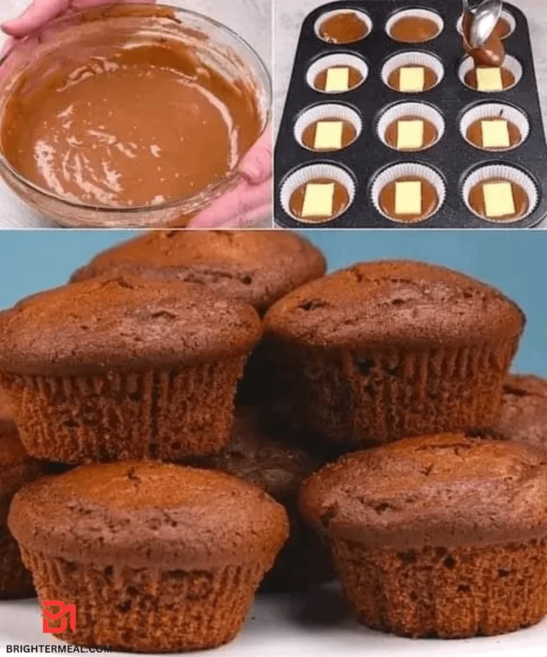 Pyszne muffinki czekoladowe – idealne na każdą okazję
