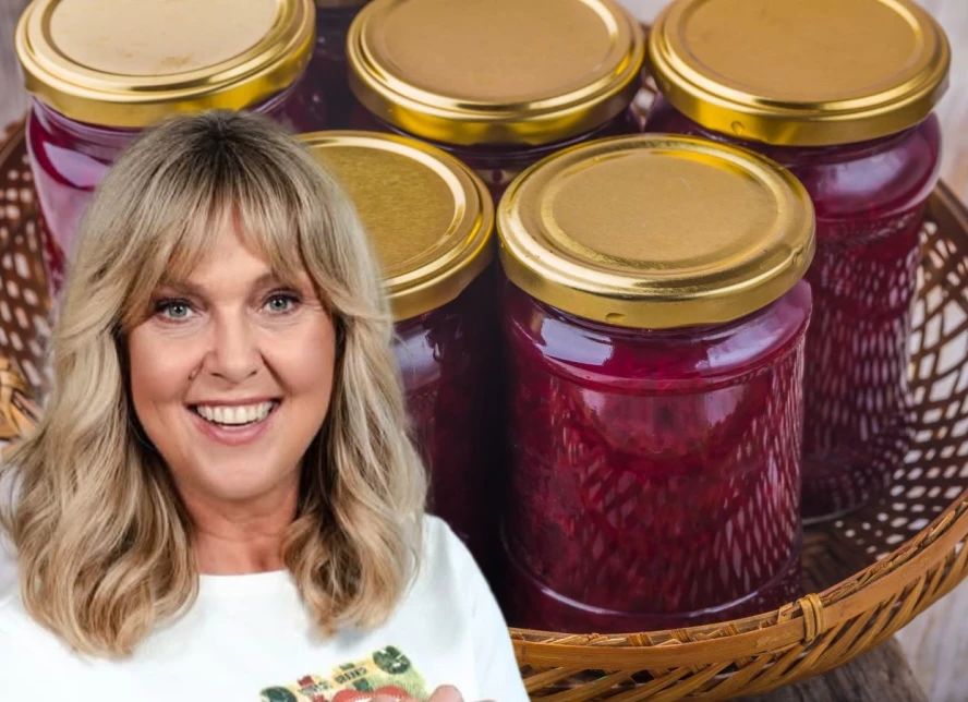 Buraczki na zimę Ewy Wachowicz