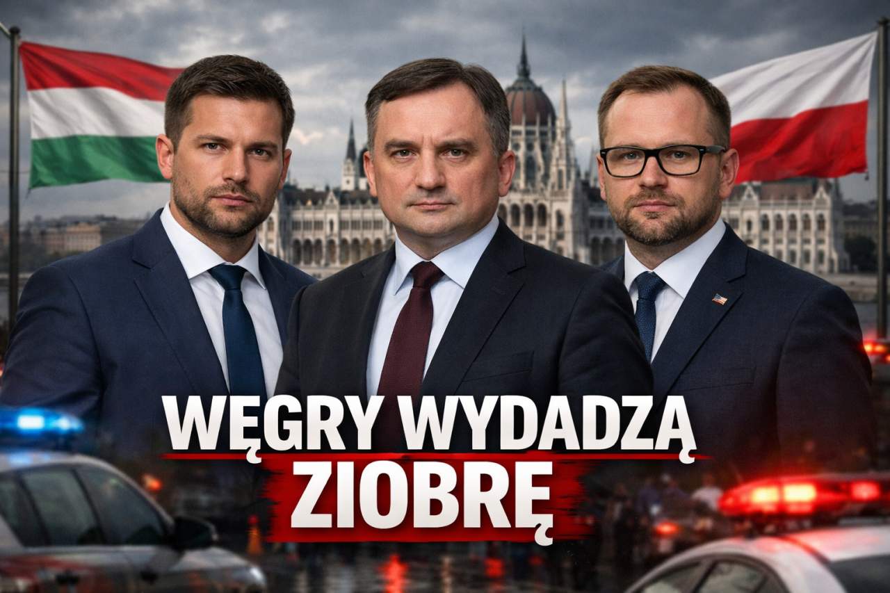 Węgry wydadzą Ziobrę i Romanowskiego? Słowa z Budapesztu wywołały polityczny wstrząs