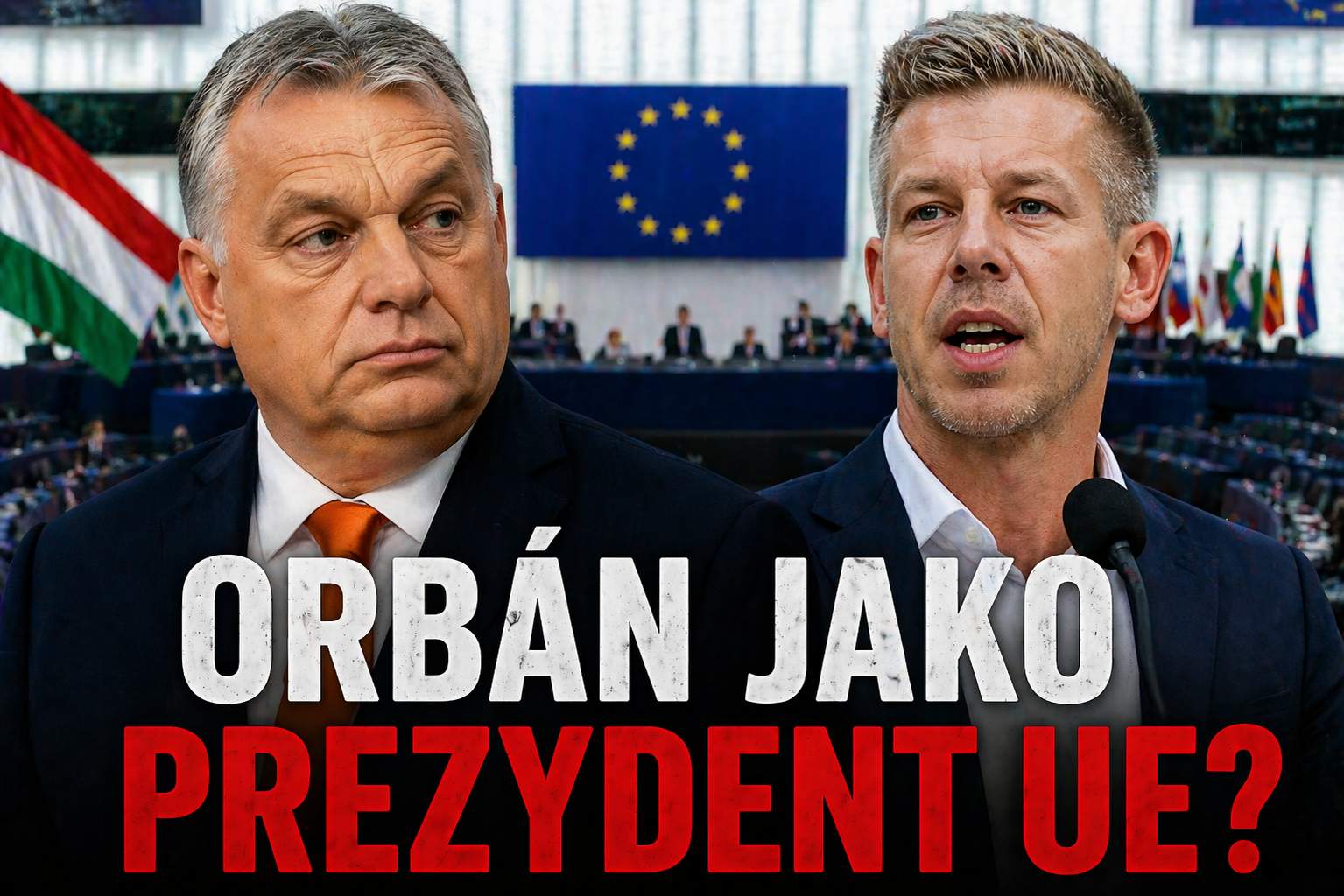 Orbán jako prezydent UE? Magyar wraca do tematu migracji i wywołuje polityczne poruszenie