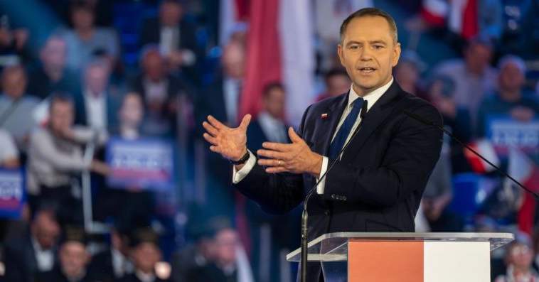 Niemiecka gazeta uderzyła w Karola Nawrockiego. Tak ostrych słów o prezydencie jeszcze nie było